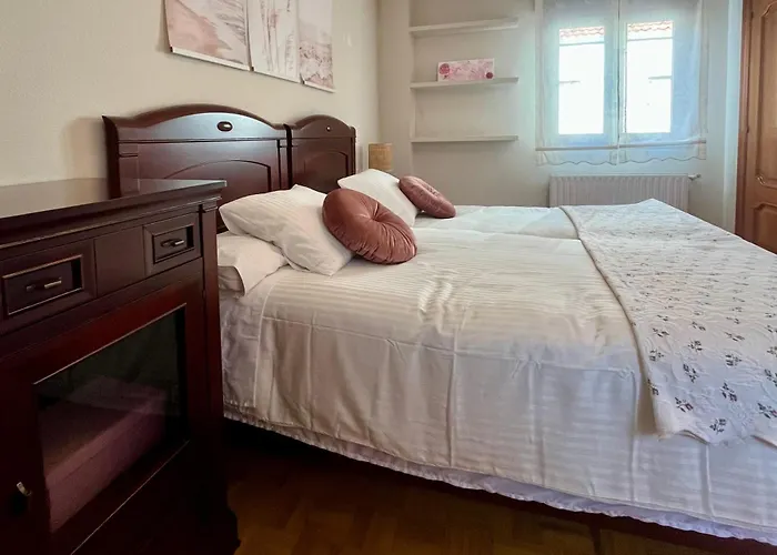 Apartment Casa Yayi Luanco